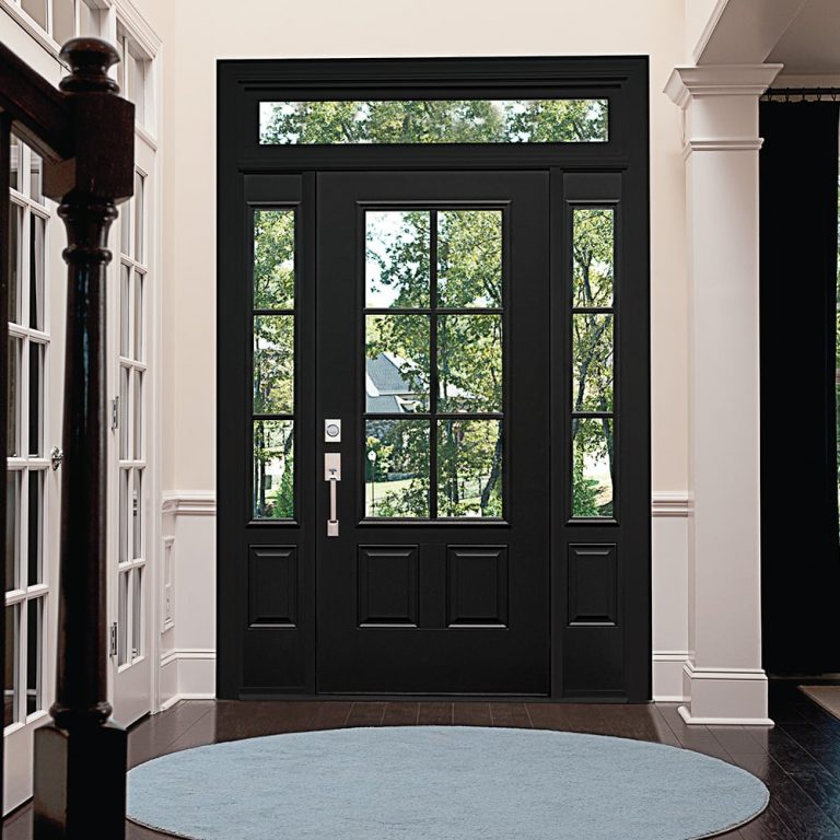 Front Entry Doors Toledo Ohio Exterior Door Installation FREE Quote