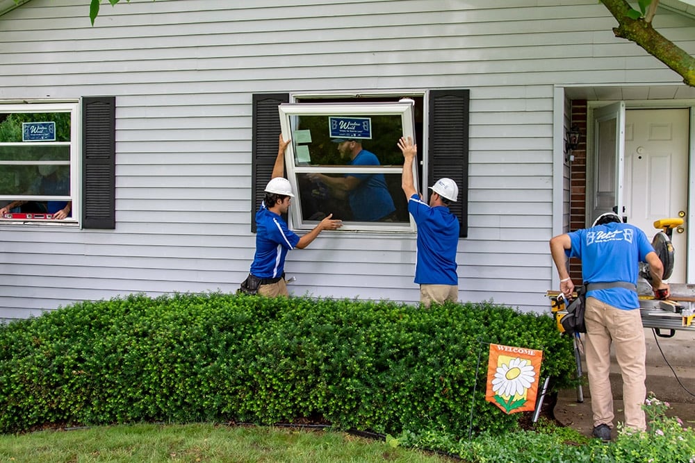 window world professional window installation
